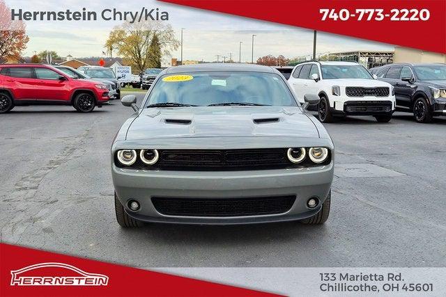 2023 Dodge Challenger SXT 2023 Dodge Challenger SXT