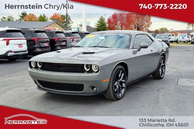 2023 Dodge Challenger SXT 2023 Dodge Challenger SXT