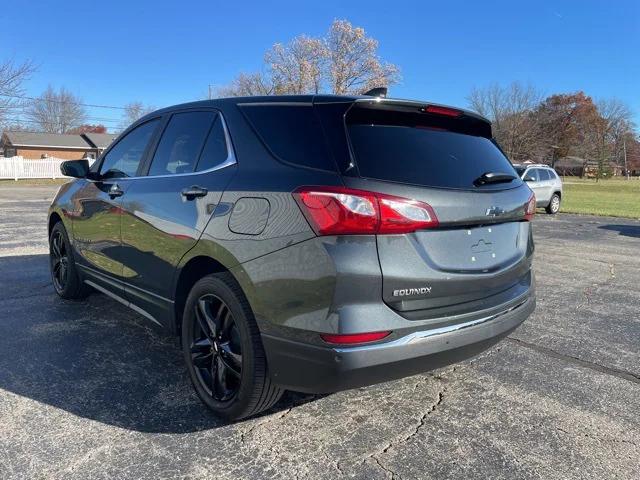 2021 Chevrolet Equinox FWD LT 2021 Chevrolet Equinox FWD LT