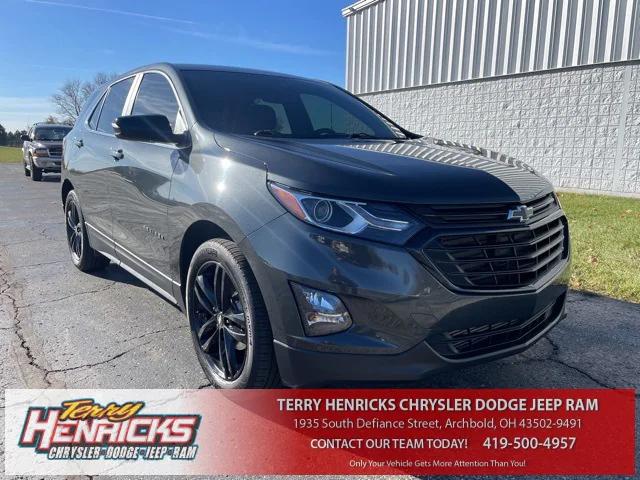 2021 Chevrolet Equinox FWD LT 2021 Chevrolet Equinox FWD LT