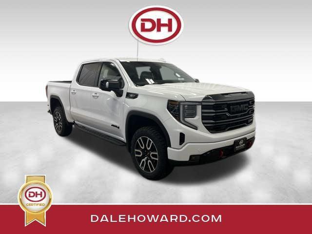2024 GMC Sierra 1500 4WD Crew Cab Short Box AT4 2024 GMC Sierra 1500 4WD Crew Cab Short Box AT4