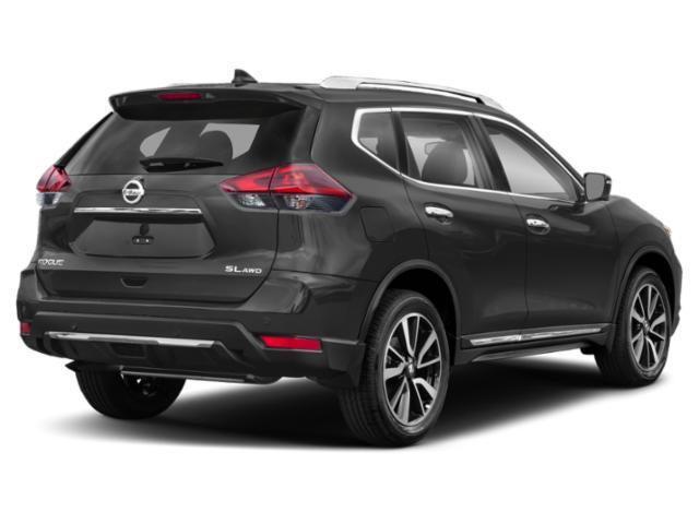 2020 Nissan Rogue SL Intelligent AWD 2020 Nissan Rogue SL Intelligent AWD