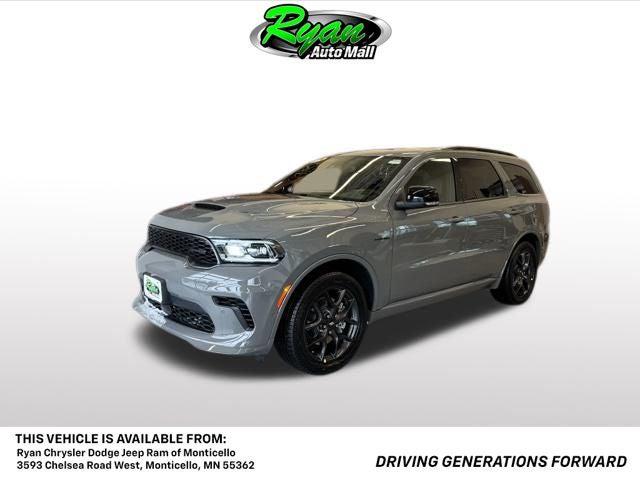 2026 Dodge Durango DURANGO GT PLUS AWD HEMI V8 2026 Dodge Durango DURANGO GT PLUS AWD HEMI V8