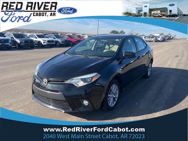 2015 Toyota Corolla LE Plus 2015 Toyota Corolla LE Plus