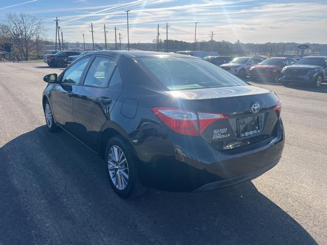 2015 Toyota Corolla LE Plus 2015 Toyota Corolla LE Plus