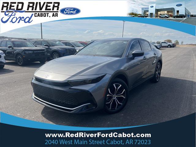 2023 Toyota Crown XLE 2023 Toyota Crown XLE