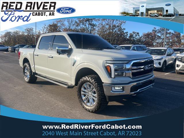 2024 Ford F-150 LARIAT 2024 Ford F-150 LARIAT