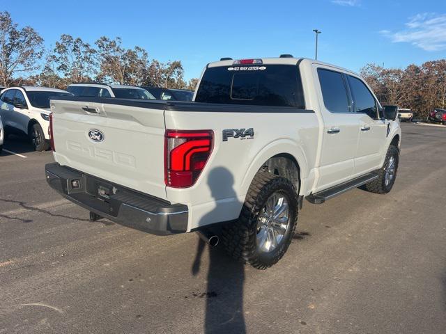 2024 Ford F-150 LARIAT 2024 Ford F-150 LARIAT