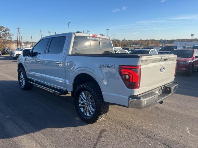 2024 Ford F-150 LARIAT 2024 Ford F-150 LARIAT