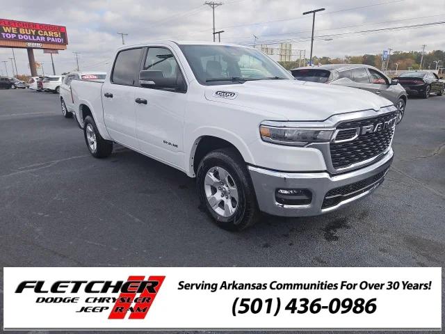 2025 RAM 1500 Big Horn Crew Cab 4x4 57 Box 2025 RAM 1500 Big Horn Crew Cab 4x4 57 Box