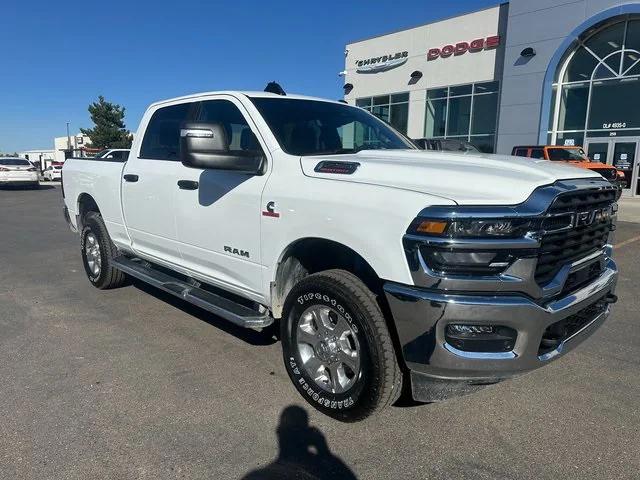 2023 RAM 3500 Big Horn Crew Cab 4x4 8 Box 2023 RAM 3500 Big Horn Crew Cab 4x4 8 Box