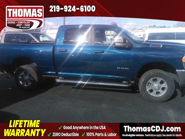 2024 Ram 2500 Big Horn Crew Cab 4x4 6'4" Box