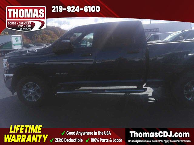 2024 Ram 2500 Big Horn Crew Cab 4x4 6'4" Box