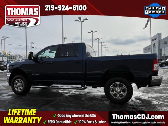 2024 Ram 2500 Big Horn Crew Cab 4x4 6'4" Box