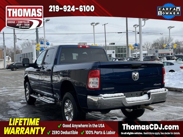 2024 Ram 2500 Big Horn Crew Cab 4x4 6'4" Box