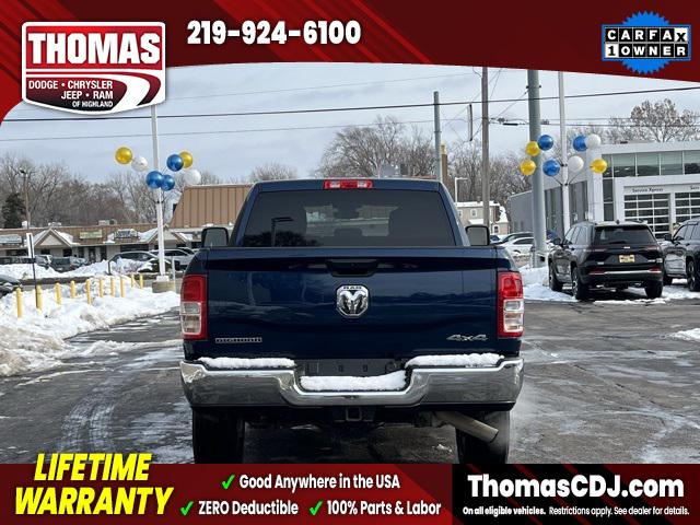 2024 Ram 2500 Big Horn Crew Cab 4x4 6'4" Box