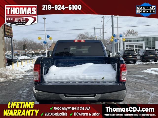 2024 Ram 2500 Big Horn Crew Cab 4x4 6'4" Box