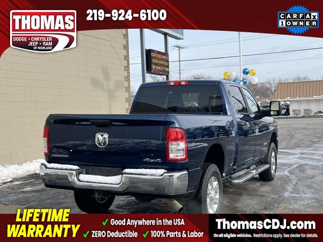 2024 Ram 2500 Big Horn Crew Cab 4x4 6'4" Box