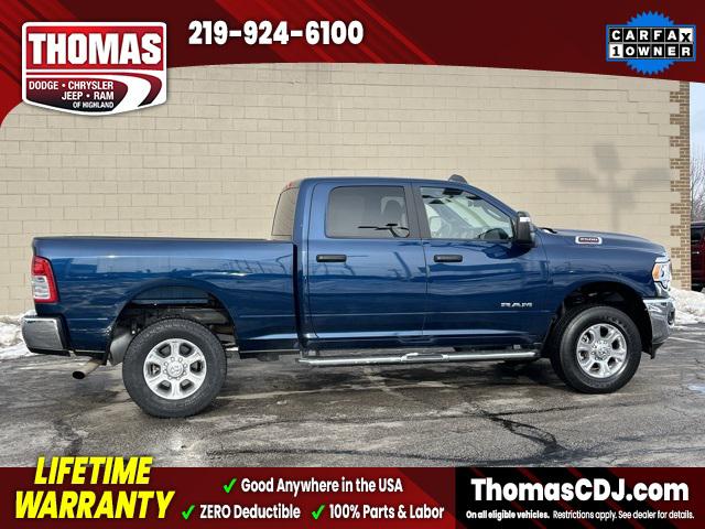 2024 Ram 2500 Big Horn Crew Cab 4x4 6'4" Box