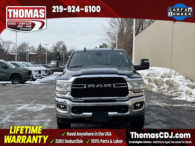 2024 Ram 2500 Big Horn Crew Cab 4x4 6'4" Box