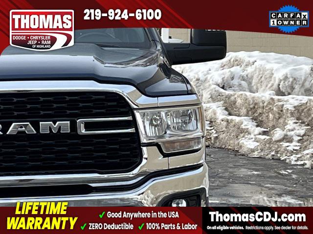2024 Ram 2500 Big Horn Crew Cab 4x4 6'4" Box