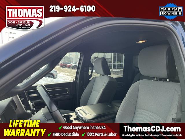 2024 Ram 2500 Big Horn Crew Cab 4x4 6'4" Box