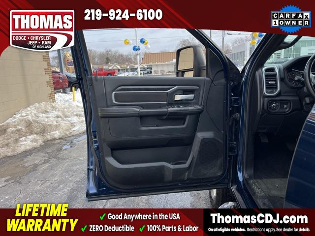 2024 Ram 2500 Big Horn Crew Cab 4x4 6'4" Box