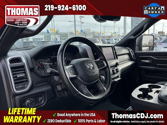 2024 Ram 2500 Big Horn Crew Cab 4x4 6'4" Box