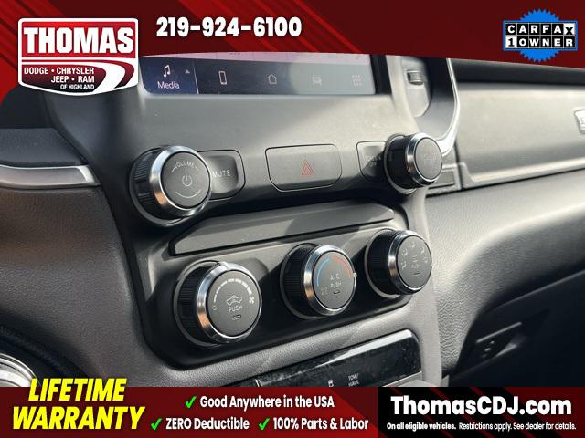2024 Ram 2500 Big Horn Crew Cab 4x4 6'4" Box