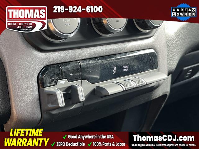 2024 Ram 2500 Big Horn Crew Cab 4x4 6'4" Box