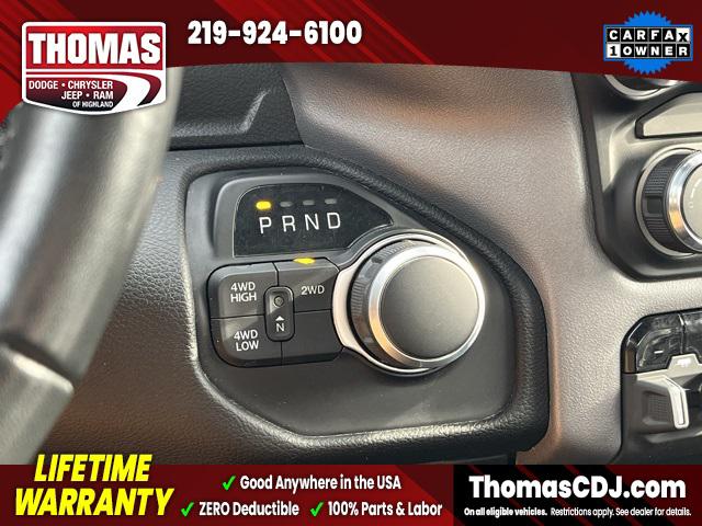 2024 Ram 2500 Big Horn Crew Cab 4x4 6'4" Box