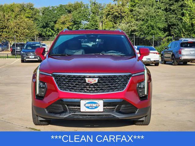 2024 Cadillac XT4 FWD Premium Luxury