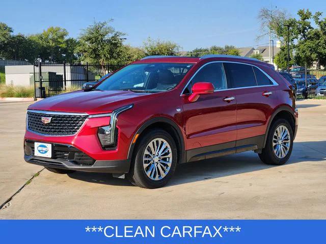 2024 Cadillac XT4 FWD Premium Luxury