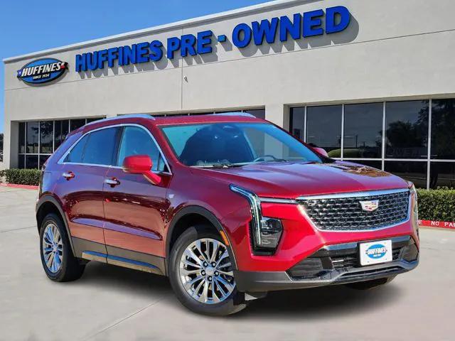 2024 Cadillac XT4 FWD Premium Luxury