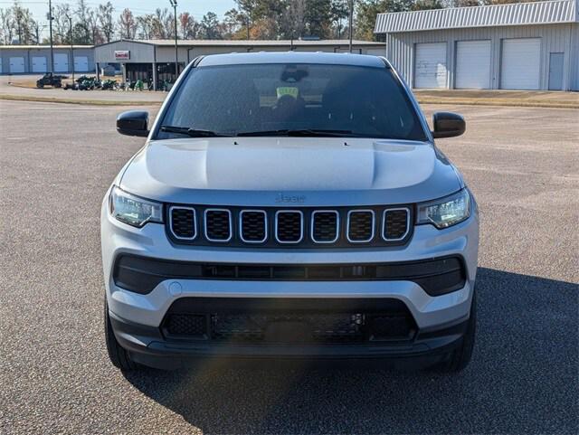 2024 Jeep Compass COMPASS SPORT 4X4