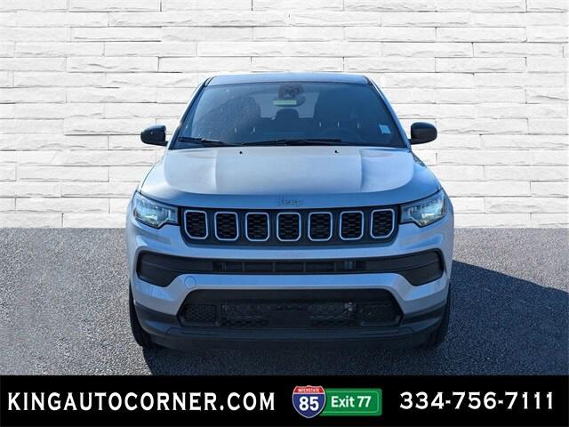 2024 Jeep Compass COMPASS SPORT 4X4