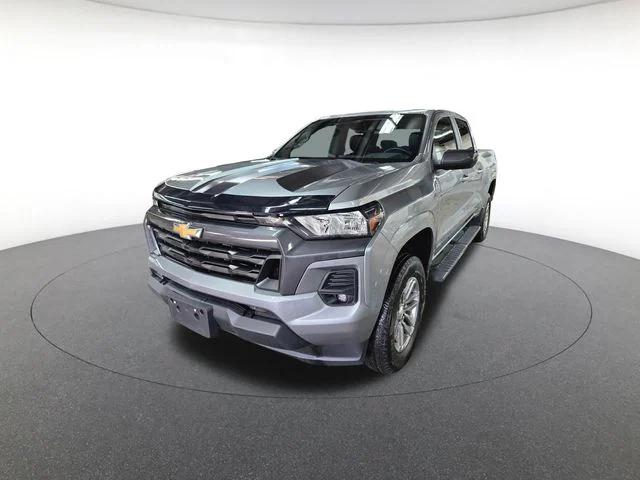 2023 Chevrolet Colorado 4WD Crew Cab Short Box LT