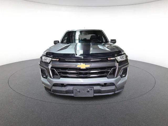 2023 Chevrolet Colorado 4WD Crew Cab Short Box LT