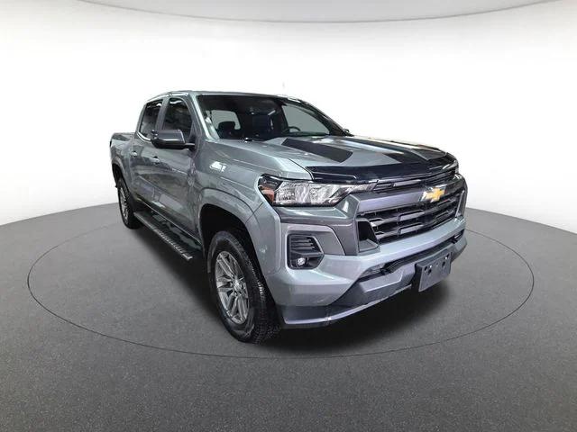 2023 Chevrolet Colorado 4WD Crew Cab Short Box LT