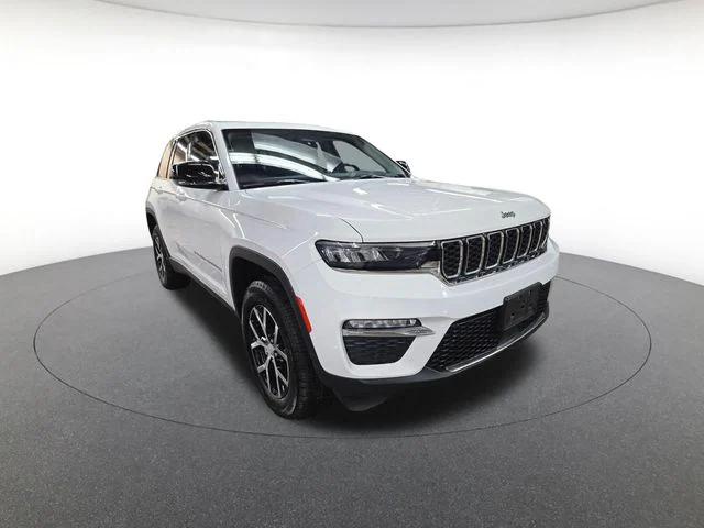 2023 Jeep Grand Cherokee Limited 4x4