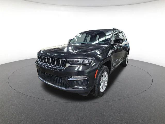 2023 Jeep Grand Cherokee Limited 4x4 2023 Jeep Grand Cherokee Limited 4x4
