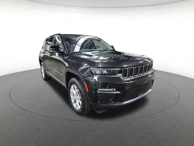 2023 Jeep Grand Cherokee Limited 4x4 2023 Jeep Grand Cherokee Limited 4x4