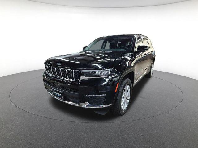 2023 Jeep Grand Cherokee L Limited 4x4 2023 Jeep Grand Cherokee L Limited 4x4
