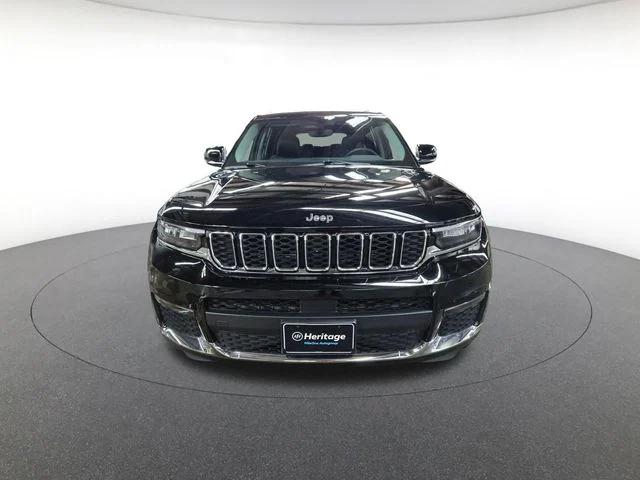2023 Jeep Grand Cherokee L Limited 4x4 2023 Jeep Grand Cherokee L Limited 4x4