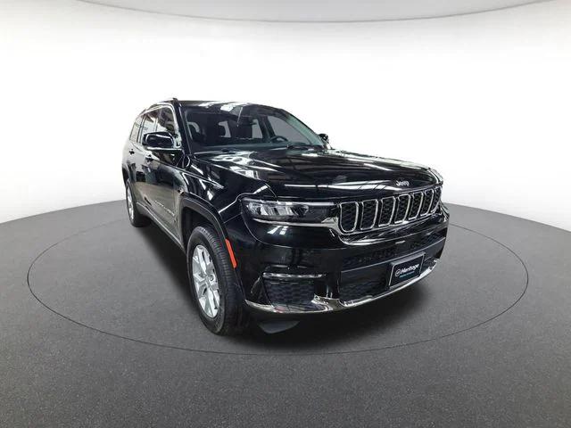2023 Jeep Grand Cherokee L Limited 4x4 2023 Jeep Grand Cherokee L Limited 4x4