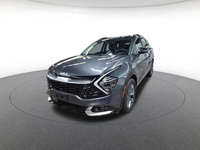 2025 Kia Sportage Hybrid SX-Prestige