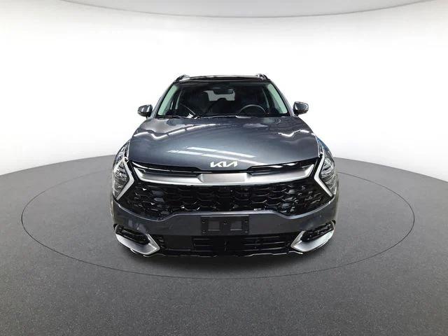 2025 Kia Sportage Hybrid SX-Prestige