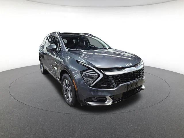 2025 Kia Sportage Hybrid SX-Prestige