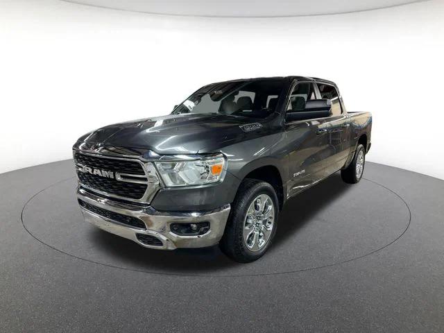 2022 RAM 1500 Big Horn Crew Cab 4x4 57 Box 2022 RAM 1500 Big Horn Crew Cab 4x4 57 Box