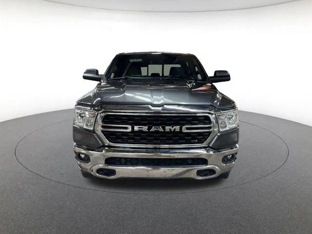 2022 RAM 1500 Big Horn Crew Cab 4x4 57 Box 2022 RAM 1500 Big Horn Crew Cab 4x4 57 Box